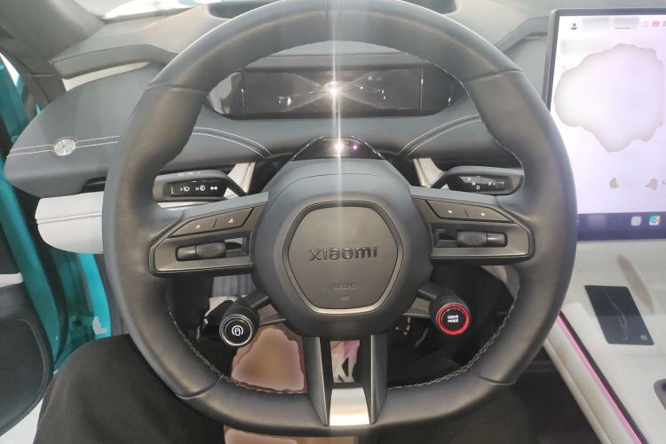 Used  SU7 2024 Four-Wheel Drive Ultra-Long Range Advanced Intelligent Driving Max Edition