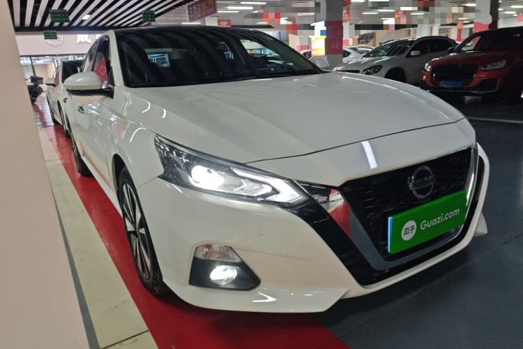 Used Nissan Teana 2021 2.0T XL Upper AD1 Smart Navigation Edition