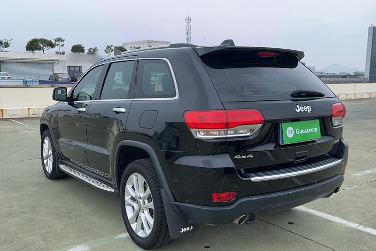 Used  Grand Cherokee 2016 3.0L Comfort Navigation Edition
