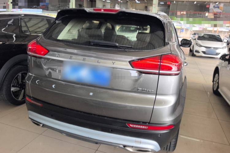 Used Geely Auto Emgrand X7 Sport 2020 1.8TD DCT Smart PRO
