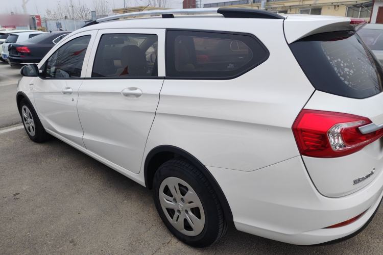 Used Baojun 310W 2017 1.5L Manual Comfort Model China V Standard
