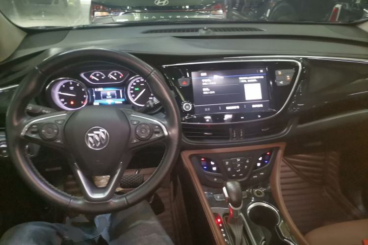 Used Buick Envision 2021 532T Two-Wheel-Drive Luxury Version
