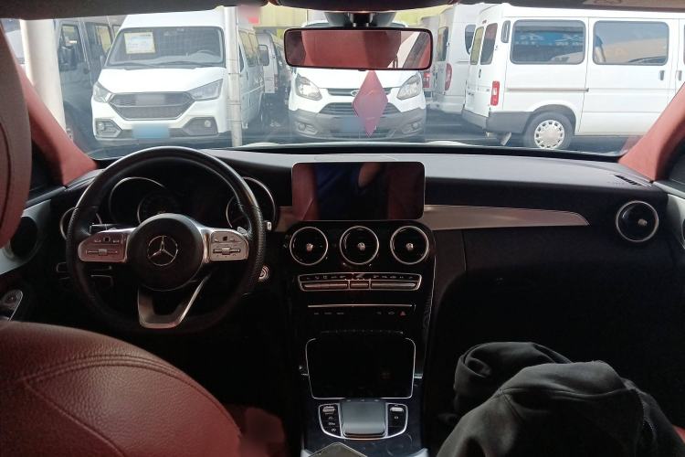 Used Mercedes-Benz C-Class 2019 C 260 Sport Edition
