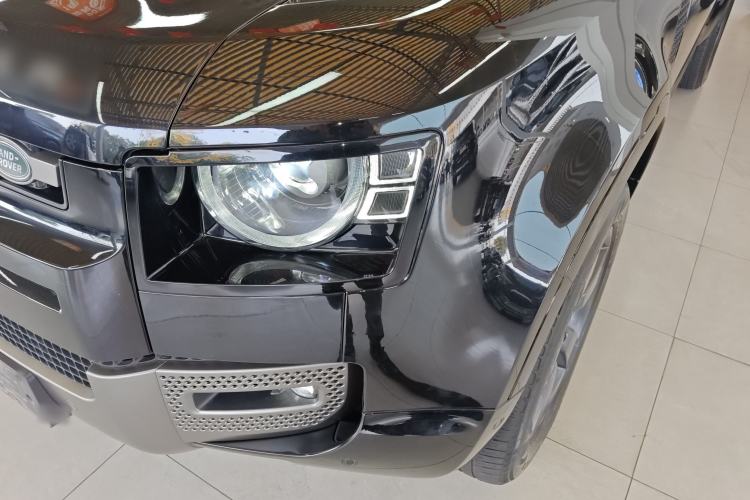 Used Land Rover Defender 2024 110 3.0T P400 X-DYNAMIC HSE
