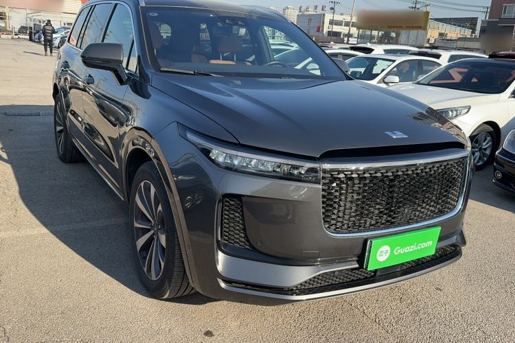 Used Li Auto ONE 2020 Extended-Range 6-Seater Version
