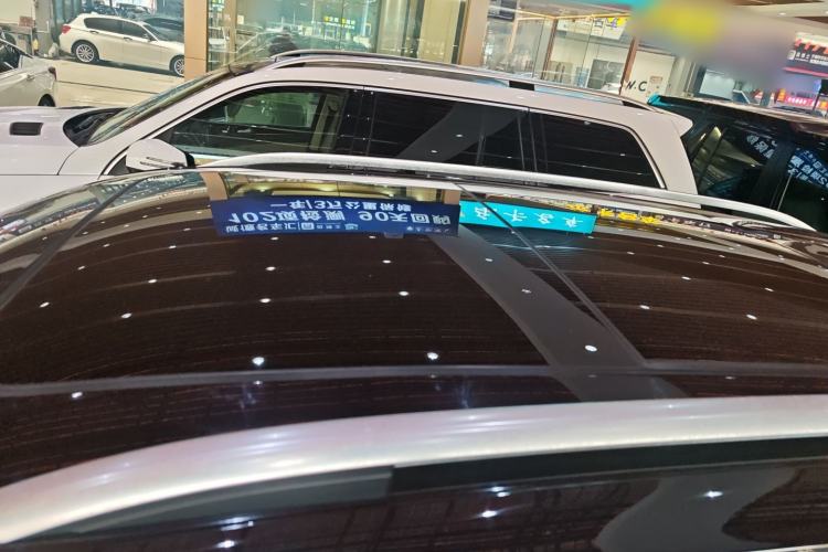 Used Volkswagen Tiguan L 2020 330TSI Automatic Two-Wheel Drive Panoramic Comfort Edition China VI Standard
