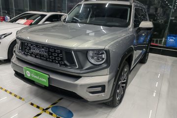 Used Haval H Dog 2023 2.0T All-Wheel-Drive Chaoye Plus