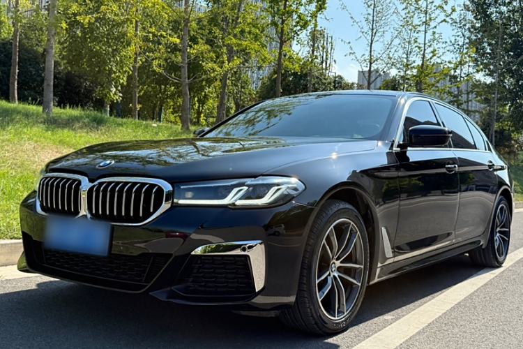 Used BMW 5 Series 2021 525Li M Sport Package
