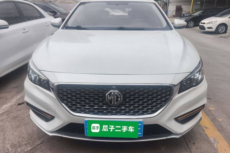Used MG 6 2017 20T Manual Luxury Smart Connect Version China V Standard
