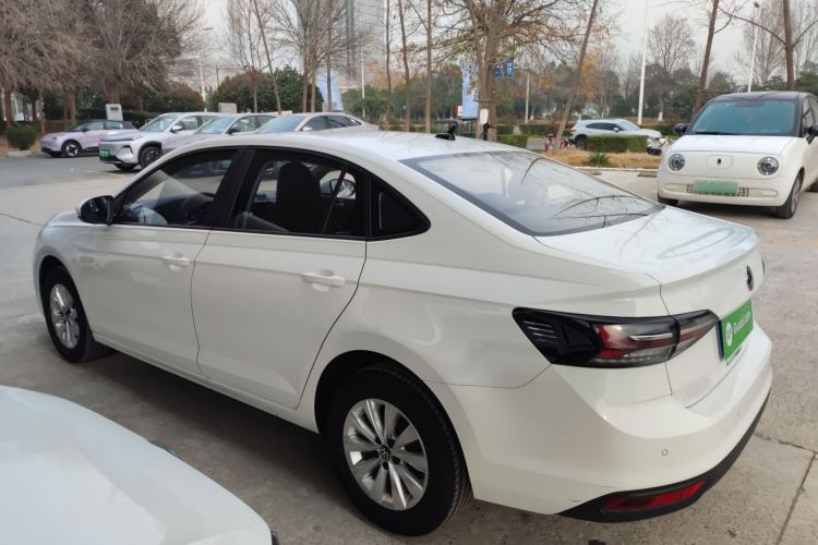 Used Volkswagen Lavida 2023 New Rui 1.5L Automatic New Yi Edition