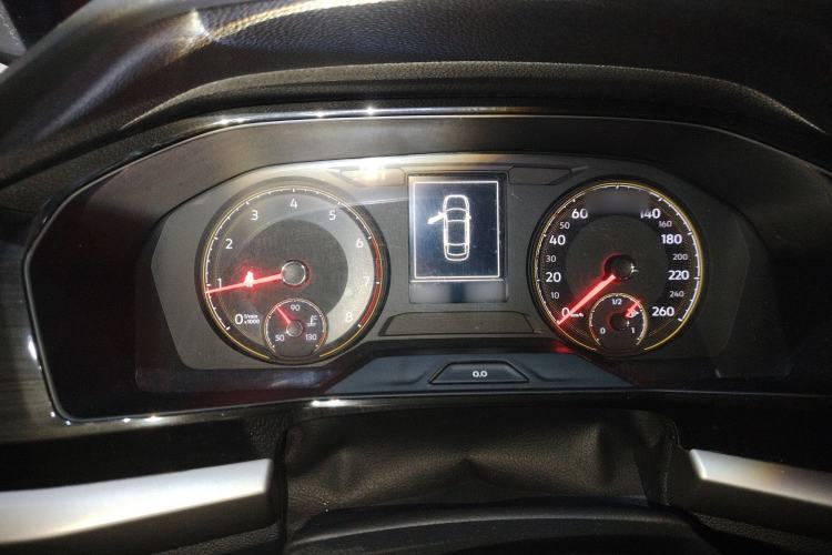 Used Volkswagen Lavida 2019 1.5L Automatic Vision Edition China VI Standard
