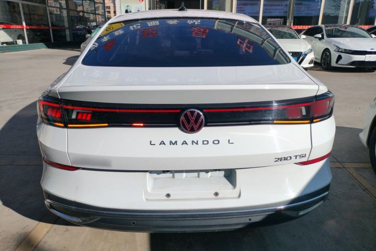 Used Volkswagen Lamando 2023 Lavida L 280TSI DSG Cool & Spicy Edition