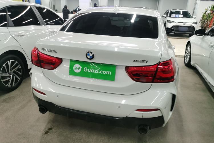 Used BMW 1 Series 2021 Restyled 125i M Sport Night Edition
