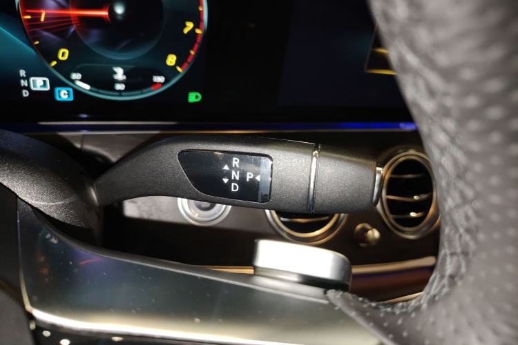 Used Mercedes-Benz E-Class 2023 E 300 L Sporty and Stylish Model