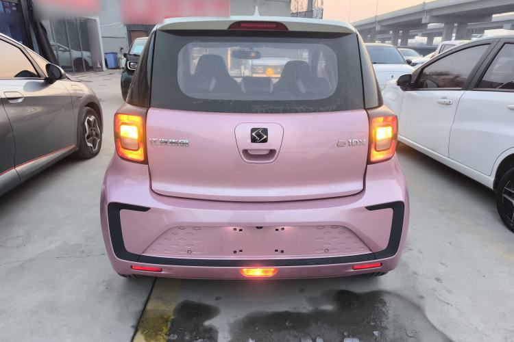 Used SOL E10X 2021 Jimei Edition 302km Fashionable Model