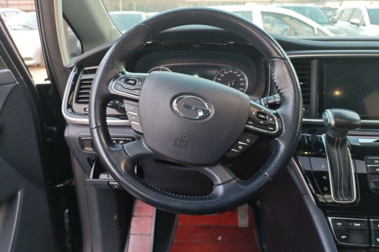 Used GAC Trumpchi M8 2020 390T Deluxe Edition
