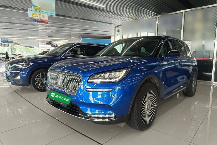 Used Lincoln Corsair 2020 2.0T Two-Wheel Drive Luxury Edition
