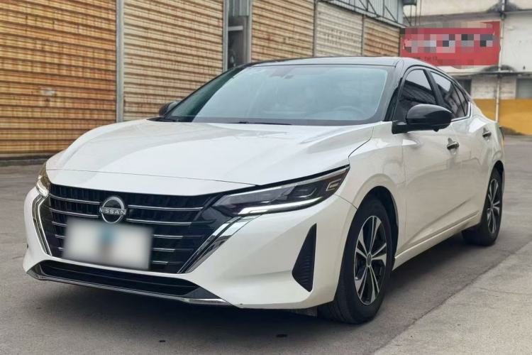 Used Nissan Sylphy 2023 1.6L CVT Enjoyment Edition