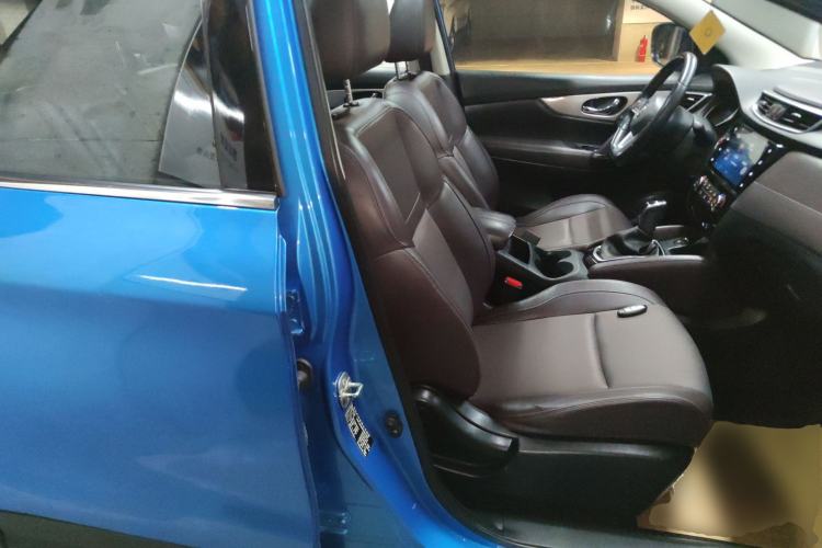 Used Nissan Qashqai 2019 2.0L CVT Luxury Edition
