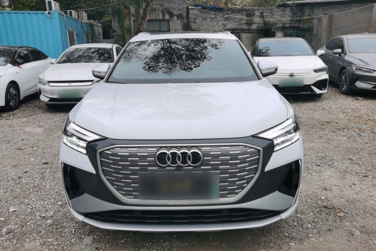 Used Audi Q4 e-tron 2024 40 e-tron Adventure Edition
