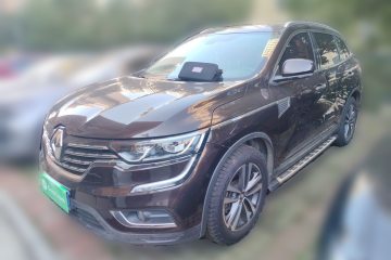 Used Renault Koleos 2018 2.0L Two-Wheel-Drive Luxury Edition