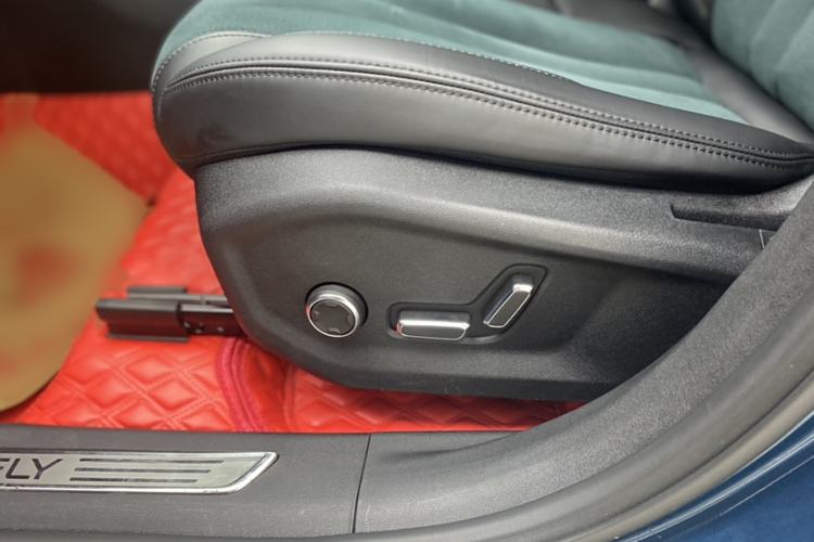 Used Geely Auto Monjaro L 2021 2.0TD High-Power Automatic All-Wheel-Drive Flagship Version
