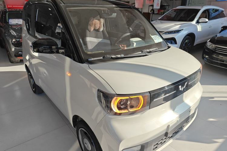 Used Wuling Hongguang MINIEV 2022 Macaron Fashion Model Lithium Iron Phosphate