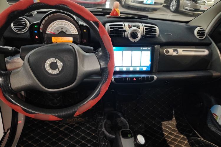 Used  fortwo 2012 1.0 MHD Hardtop Comfort Edition
