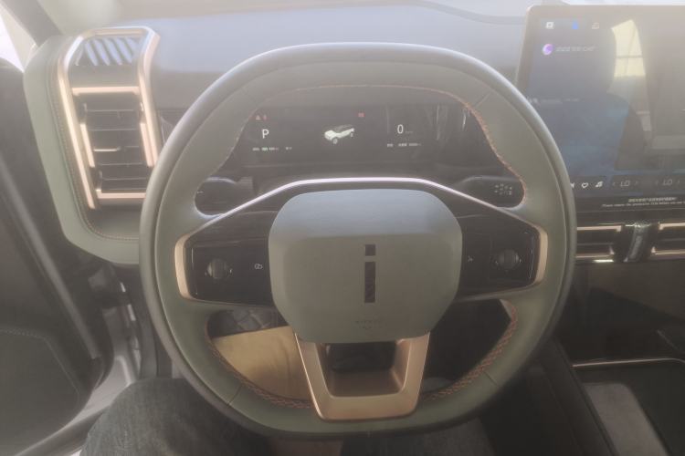 Used  03 2024 501km Range Two-Wheel Drive Long-Range Smart Trend Edition
