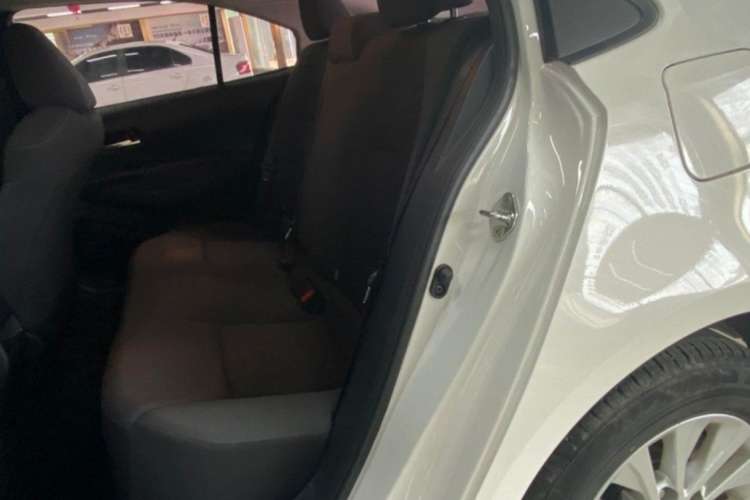 Used Toyota Corolla 2019 1.2T S-CVT GL-i Elite Edition
