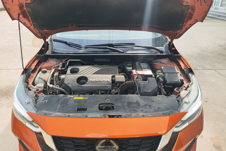 Used Nissan Sylphy 2020 1.6L TOP CVT Luxury Edition