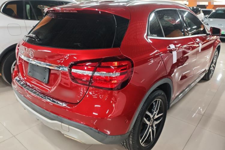 Used Mercedes-Benz GLA 2017 GLA 200 Fashion Model