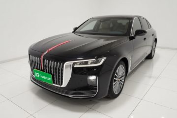 Used Hongqi H9 2020 2.0T Smart Connect Flagship Edition