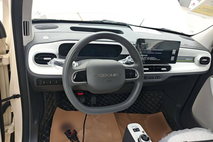 Used  Panda 2025 210 km – Yuanqi Bear
