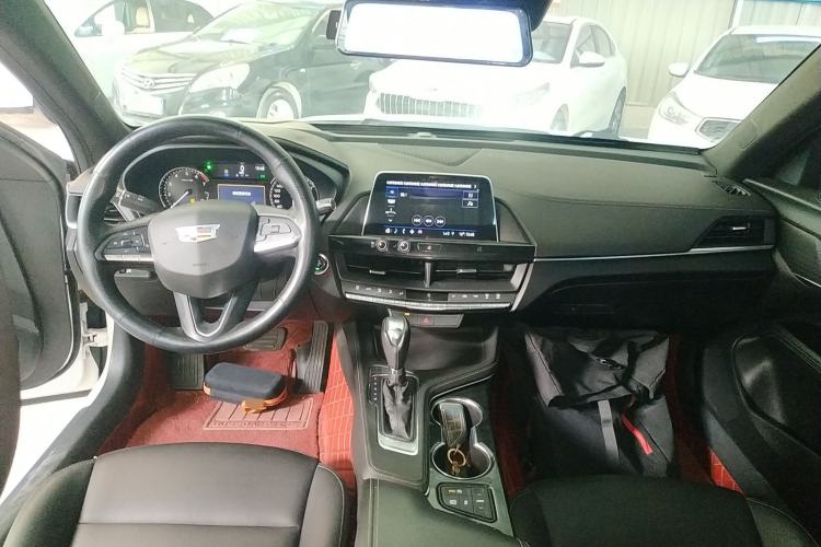 Used Cadillac CT4 2020 28T Fashion Edition