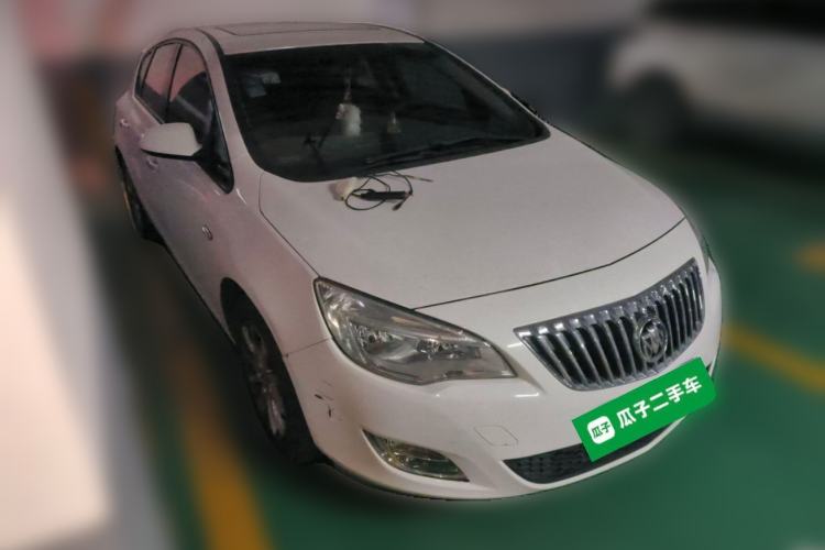 Used Buick GT 2014 XT 1.6L Automatic Comfort Edition
