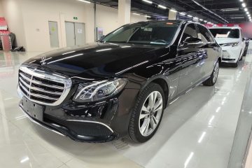 Used Mercedes-Benz E-Class 2019 E 300 L Luxury Model
