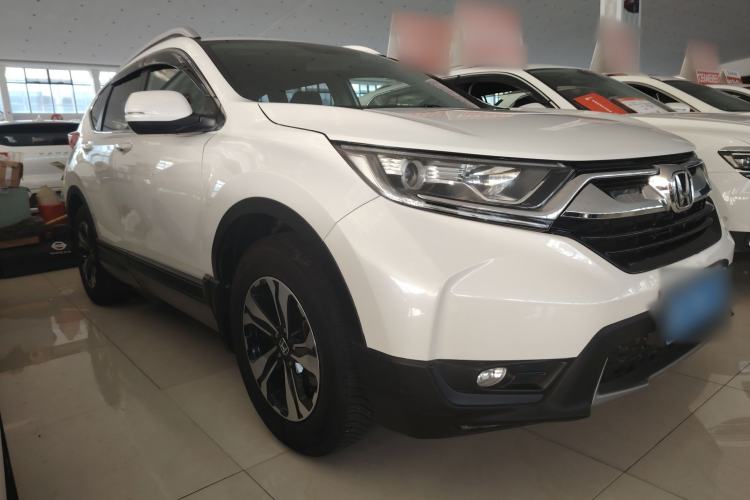 Used Honda CR-V 2017 240TURBO CVT 2WD Urban Edition