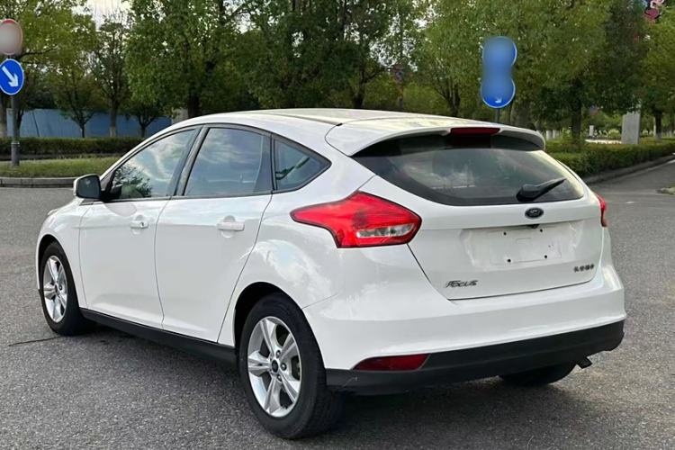 Used Ford Focus 2018 Hatchback Classic 1.6L Automatic Comfort Plus SmartDrive Edition