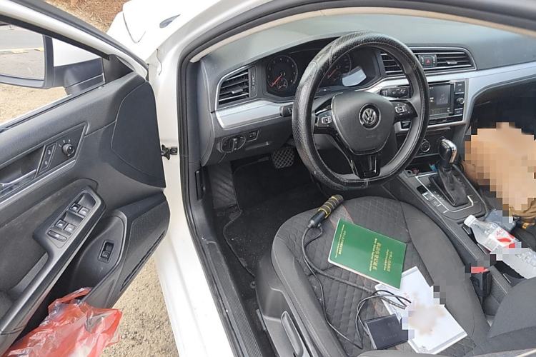 Used Volkswagen Lamando 2019 230TSI DSG Vision Edition China VI Standard
