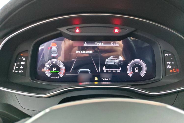 Used Audi A6L 2020 45 TFSI Prestige Elegant Edition
