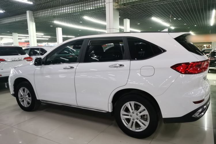 Used Haval M6 2021 PLUS 1.5T Manual Elite Smart Connectivity Model
