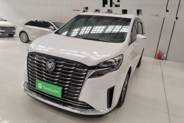 Used Buick GL8 2023 ES Lu Zun Deluxe and Yue Edition