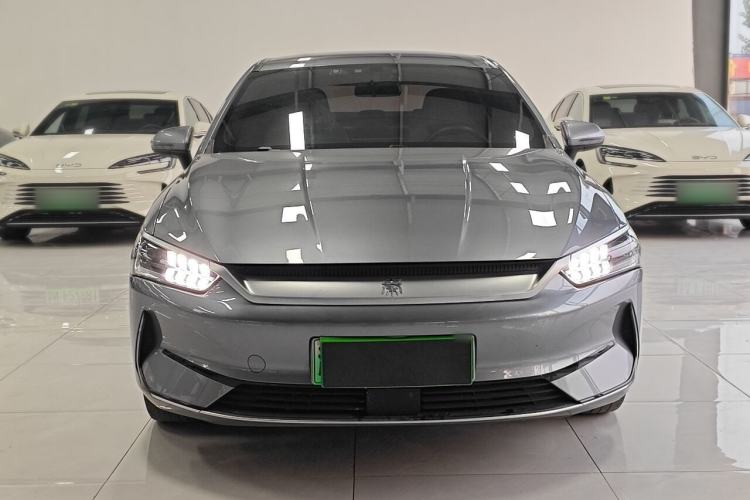 Used BYD Qin PLUS 2023 Champion Edition EV 510KM Leading Model
