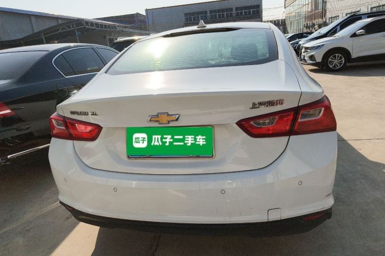 Used Chevrolet Malibu XL 2017 1.5T Automatic Ruichi Edition
