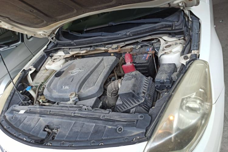 Used Haima Fumei 2014 M5 1.6L Manual Elite Model
