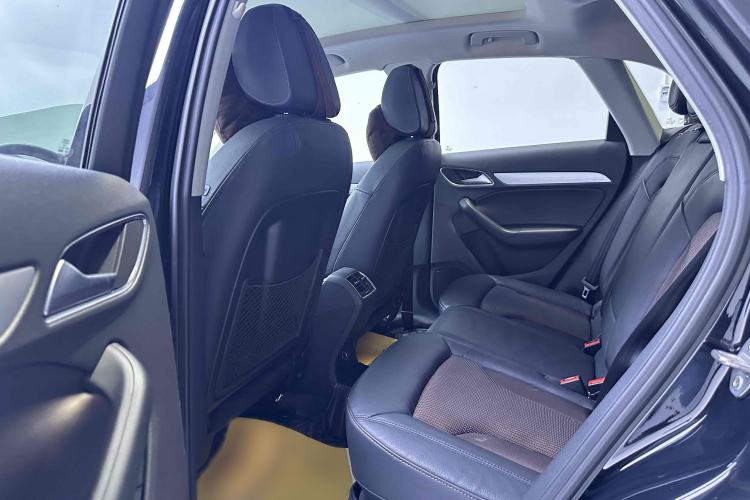 Used Audi Q3 2018 30th Anniversary Edition 30 TFSI Fashion Model