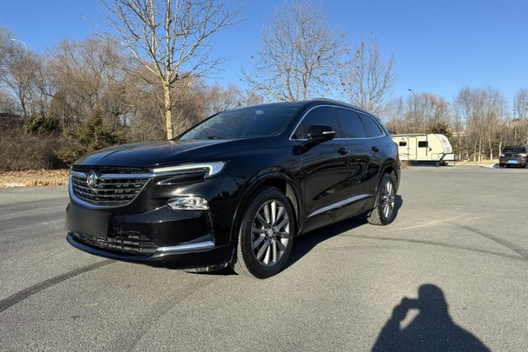 Used Buick Enclave 2022 652T Four-Wheel Drive Prestige 7-Seater