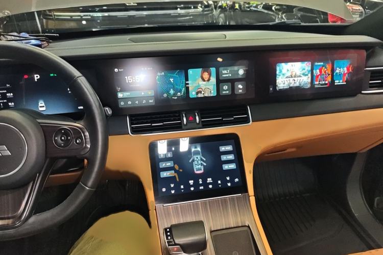 Used Li Auto ONE 2020 Extended-Range 6-Seater Version
