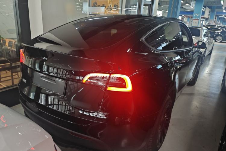 Used Tesla Model Y 2022 Revised Version Long-Range All-Wheel Drive